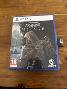 Assassin's creed Mirage