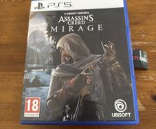 Assassin's creed Mirage