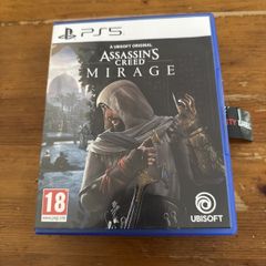 Assassin's creed Mirage