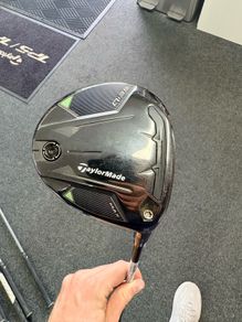 Taylormade qi35 max 3wood
