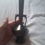 Japanese Antique Bronze Vase Image 6