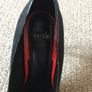 Bernie black high heels size 5 Image 4