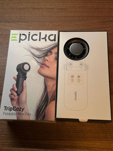 Premium Epicka Foldable Handheld Fan