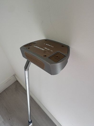 Odyssey putter