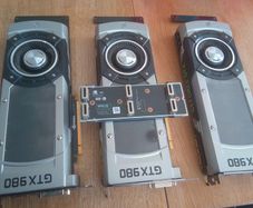 GTX 980 Graphics cards