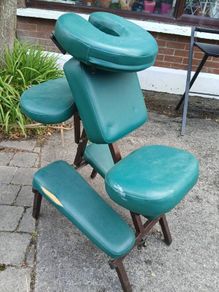 massage chair