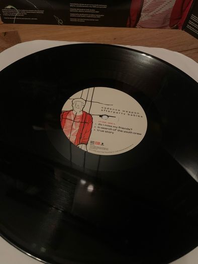 Cadence Weapon - Afterparty Babies Vinyl Album