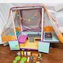 American girl/Our Generation dolls camp Image 7