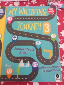 my wellbeing journey 3