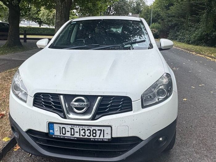 2010 Nissan Qashqai 1.5 dCi  Fresh NCT
