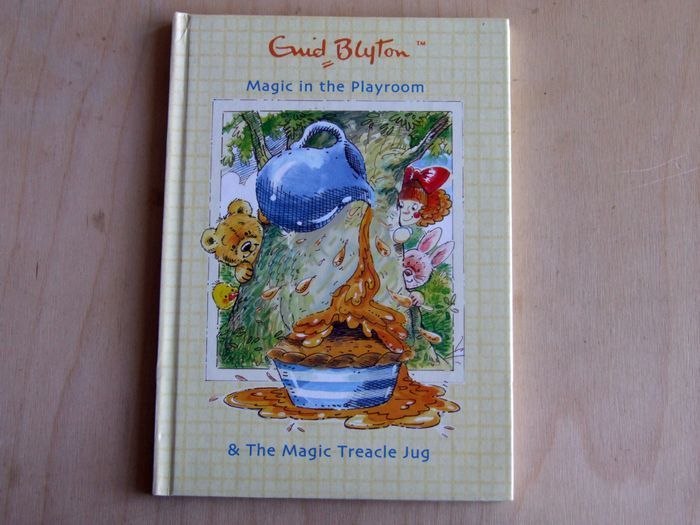 Enid Blyton Magical Stories (Grandreams)