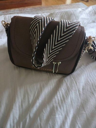 Tan Marc Jacobs Bag