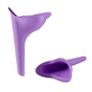 1 PC Portable Outdoor Women and Kids Stand To Pee Silicone for Travel Camping Toilet Image 2