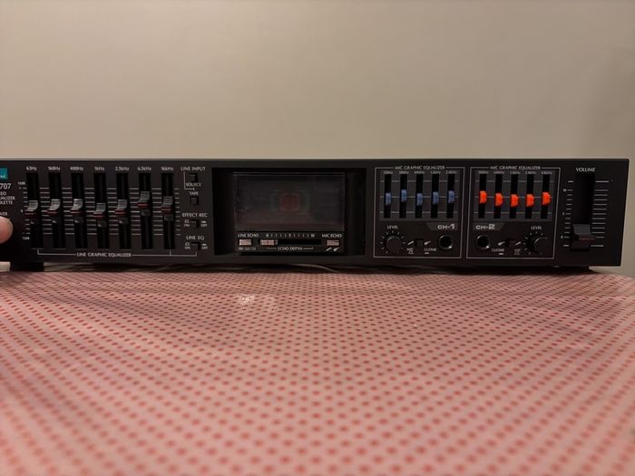 Graphic Equaliser