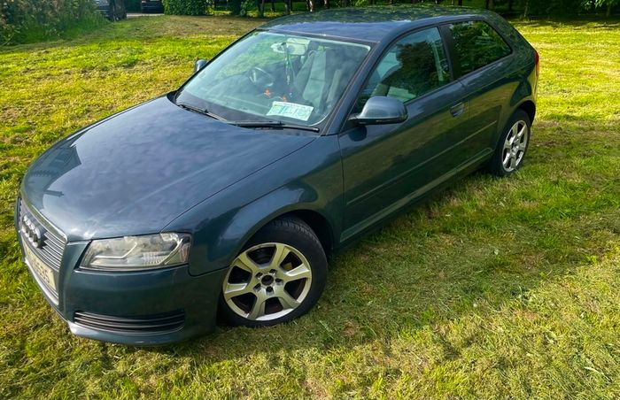 2009 Audi A3