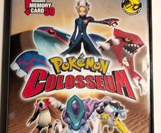 Pokemon Colosseum Nintendo Gamecube