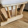 Swinging foot stool Image 3