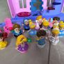 Little People Disney Princess Castle, Carriages & Figures Image 5
