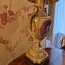 Victorian Era Urn Shaped Lamp Image 2