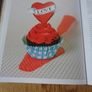The Painted Cake Book for Sale Image 4