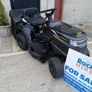 Alpina 33 Ride on Mower Tractor Image 2
