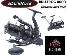 BlackRock bullfrog 8000 surf reel