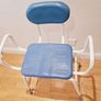 Static shower chair homecare Image 3