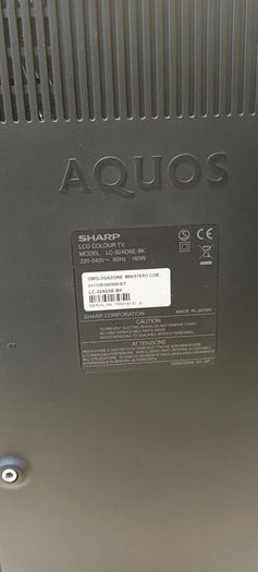 sharp 32 inch tv