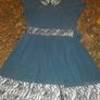 Girl's dress, age 11/12 Image 6