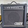 Crate  GXR 15 watt guitar amplifier Image 2