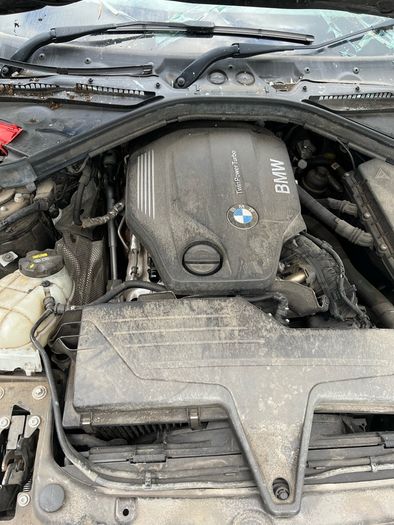 Breaking bmw 4 series f36 gran coupe 2018