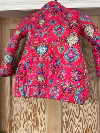 Girls Rosalita Senorita coat age 4