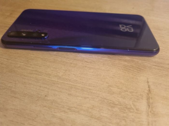 Huawei Nova 5T 128GB 6.26"with 48 MP Camera Unlocked