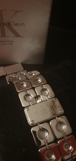 Calvin Klein Ladies Watch