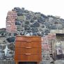 Mid century danish teak sideboards bedsides retro Image 2