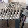 Tommy Armour Golf irons. Right handed clubs. Image 6