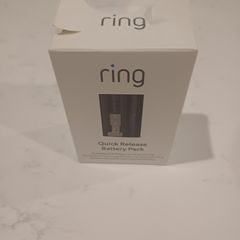 Ring Doorbell - Battery
