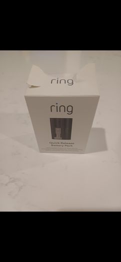Ring Doorbell - Battery