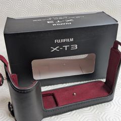 Fujifilm Leather case for X-T3