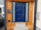 Aluminium porch Image 2