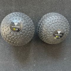 Hit Fitness Slam Balls