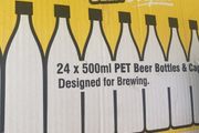 24 beer bottles
