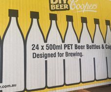 24 beer bottles