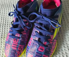 Kids  Speedflow Messi .3 Turf Trainers