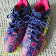 Kids  Speedflow Messi .3 Turf Trainers size UK 2.5