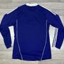Vintage 2010 Adidas Scotland Long Sleeve Home Jersey Shirt Mens Medium Image 8