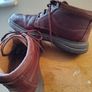 Clarks walking shoe size 8 Image 4