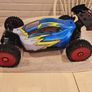 Xtm brushless buggie rc car Image 3