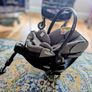Cyber infant car seat with base Image 3