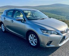 2017 Lexus CT200h Executive, Hybrid Health Check